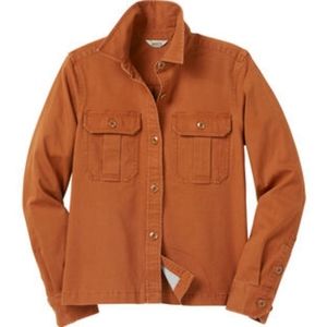 Duluth Trading overshirt